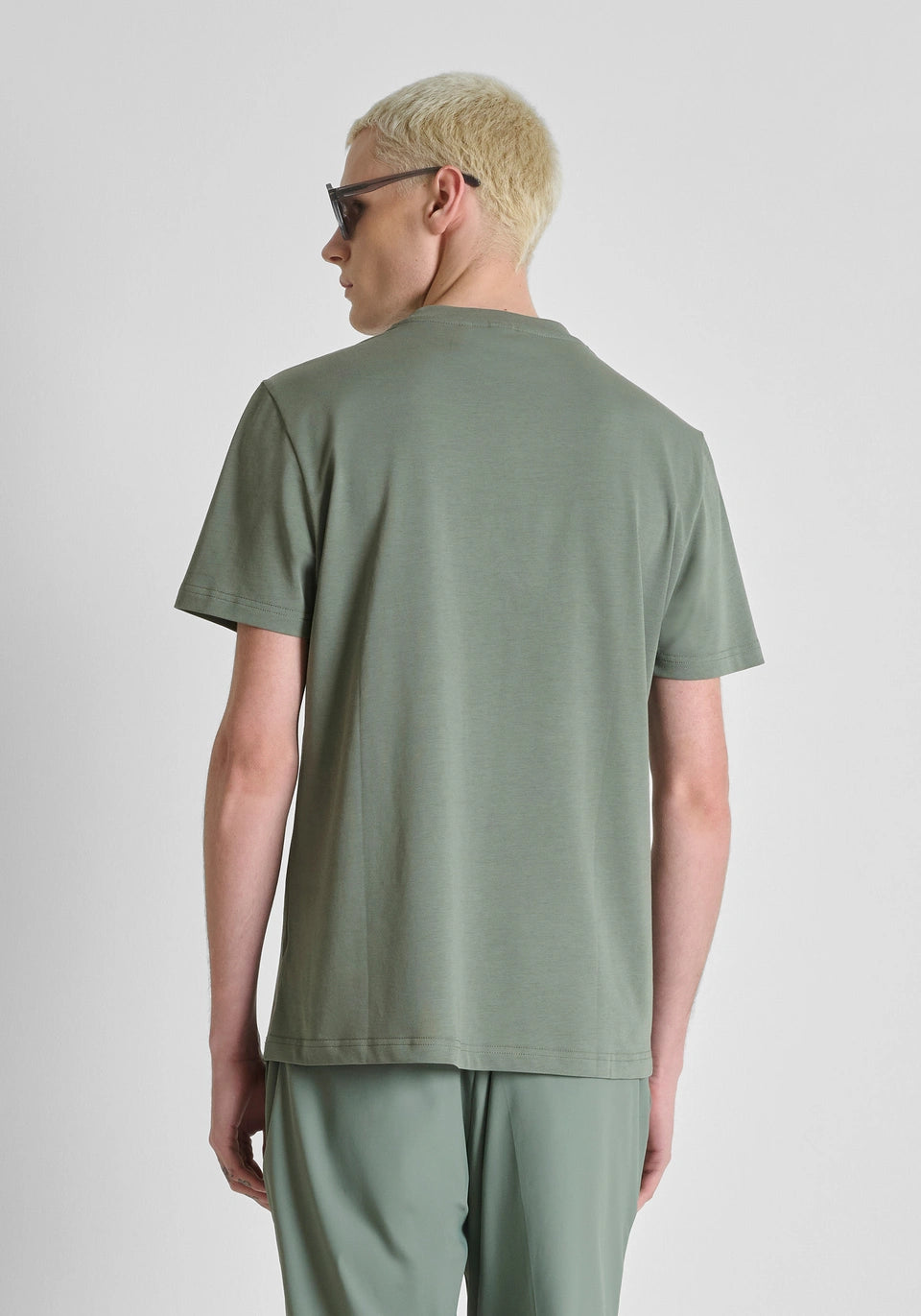 Camiseta MORATO - MMKS02646 4095
