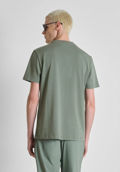 Camiseta MORATO - MMKS02646 4095