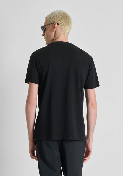 Camiseta MORATO - MMKS02646 9000