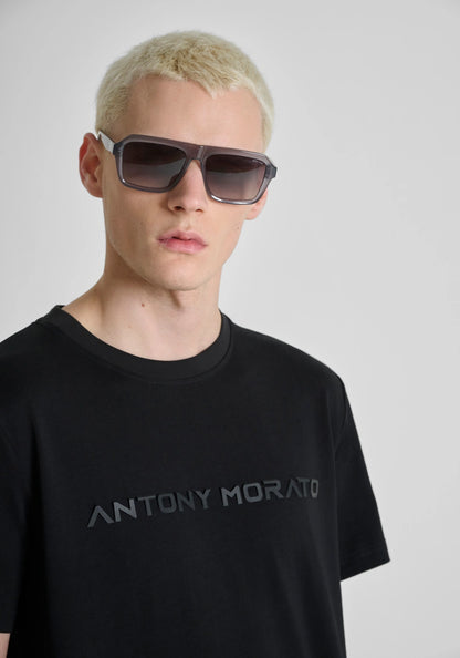 Camiseta MORATO - MMKS02646 9000