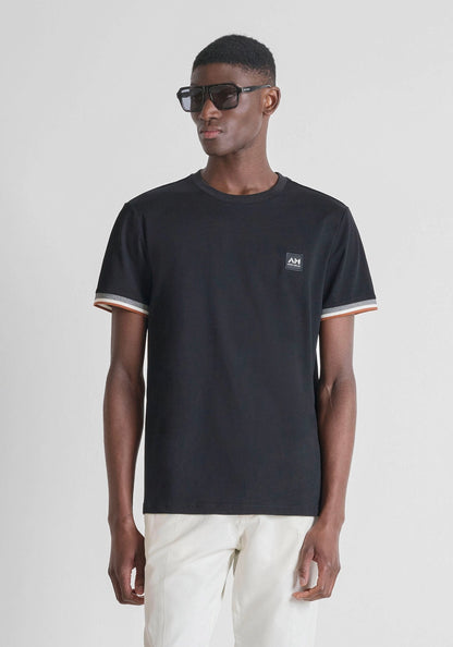 Camiseta MORATO - MMKS02648 9000