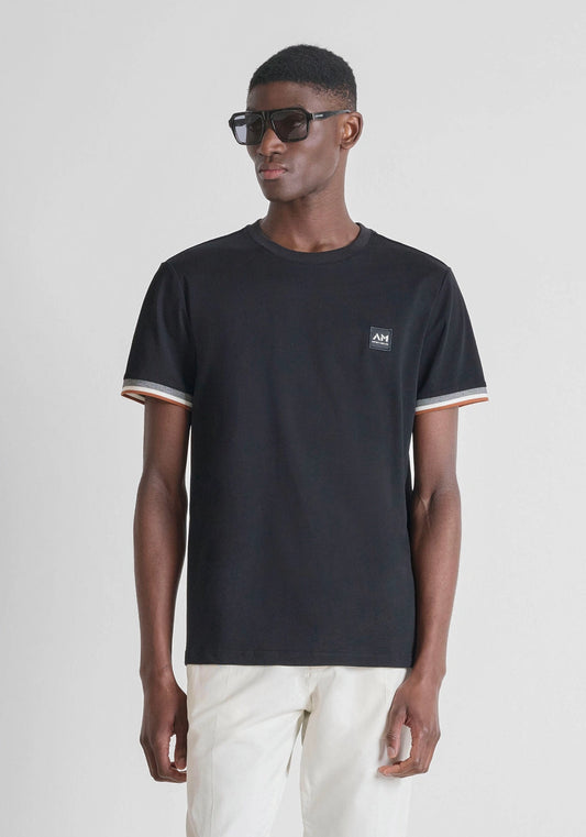 Camiseta MORATO - MMKS02648 9000