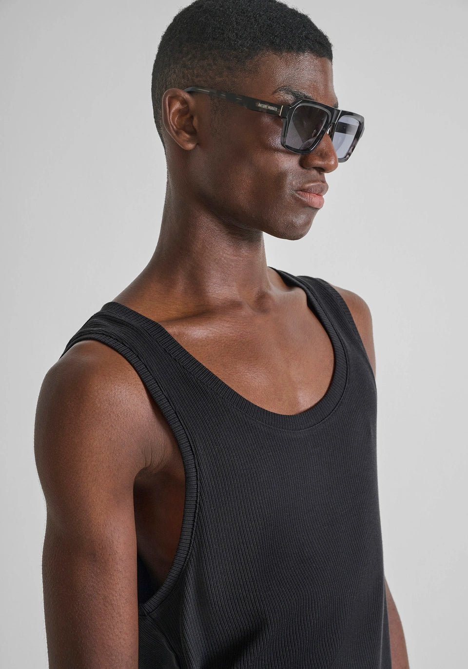 Camiseta MORATO - MMKS02650 9000