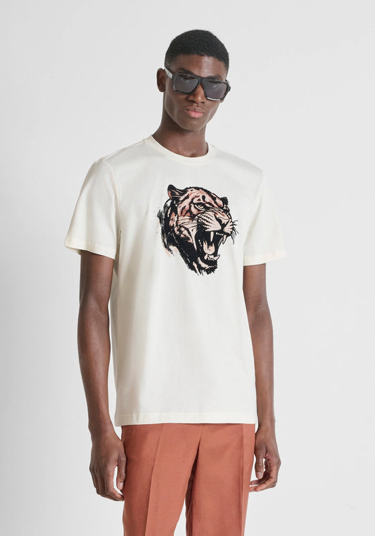 Camiseta MORATO - MMKS02651 1021