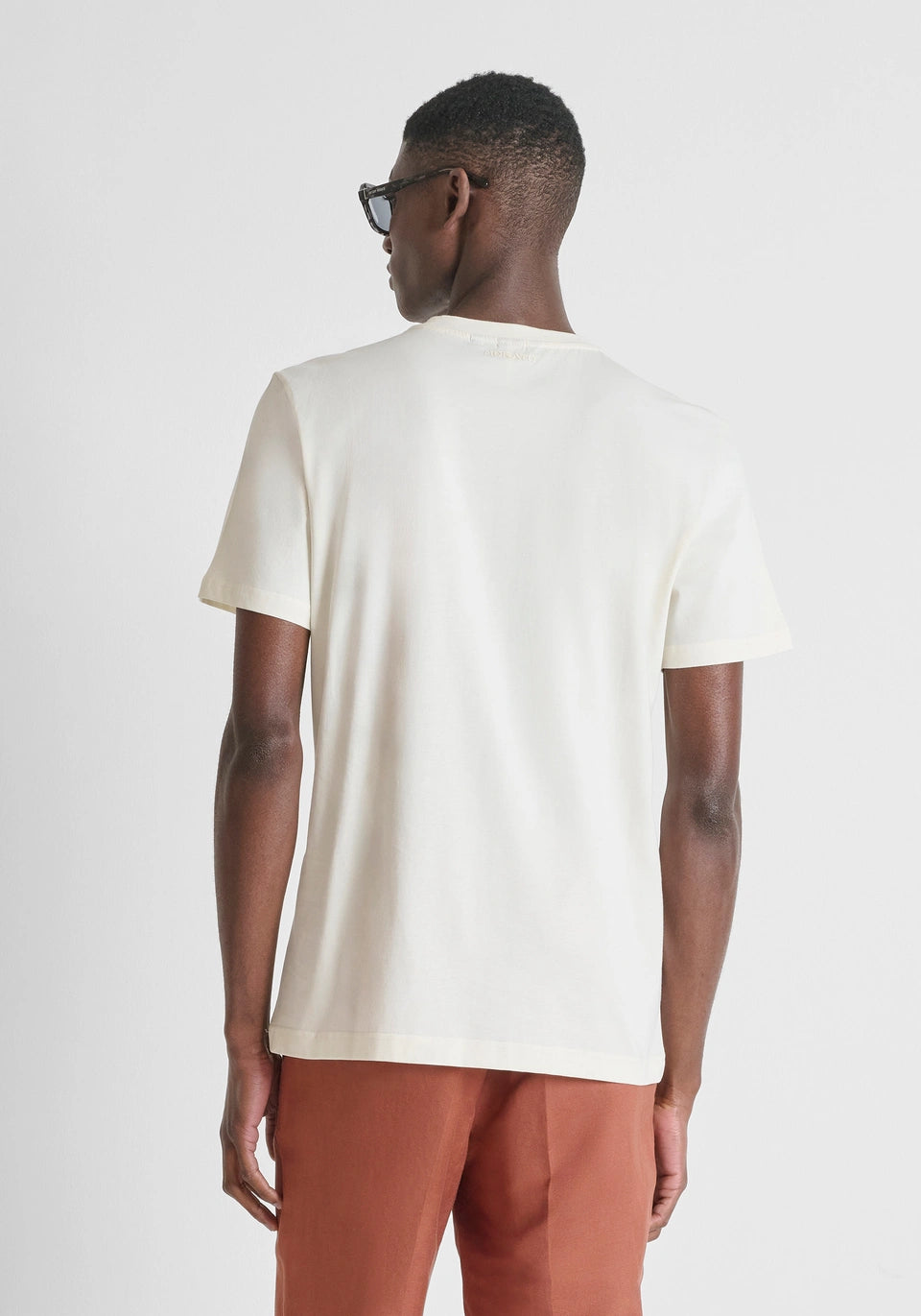 Camiseta MORATO - MMKS02651 1021