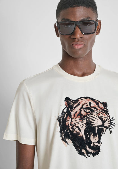 Camiseta MORATO - MMKS02651 1021