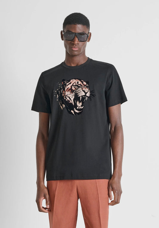 Camiseta MORATO - MMKS02651 9000