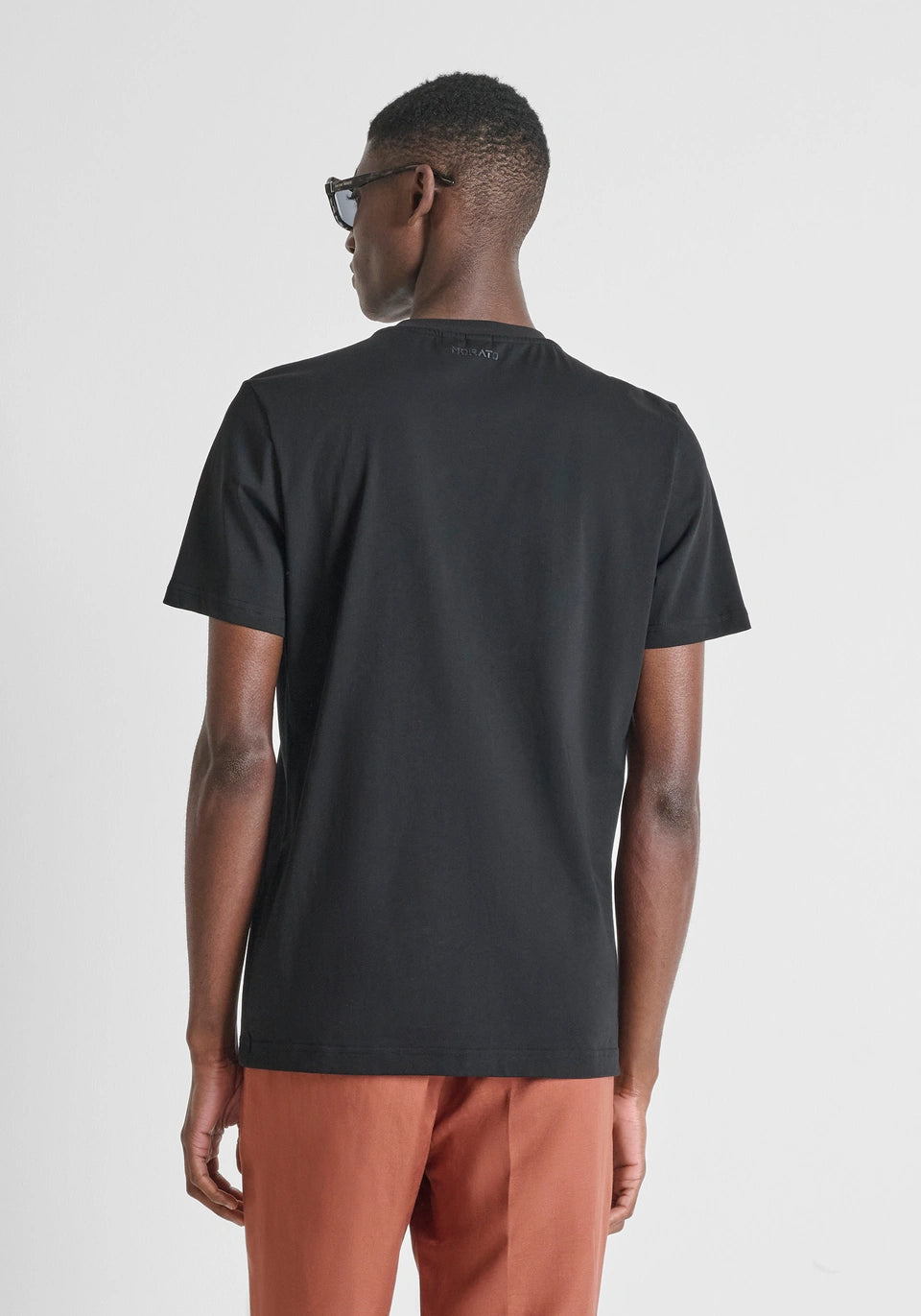Camiseta MORATO - MMKS02651 9000