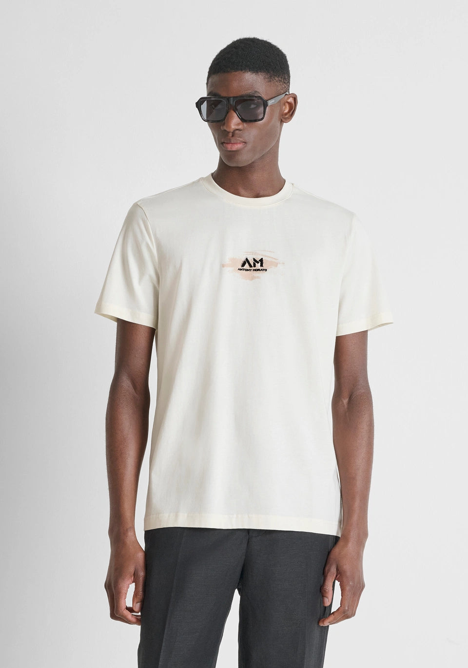 Camiseta MORATO - MMKS02653 1021