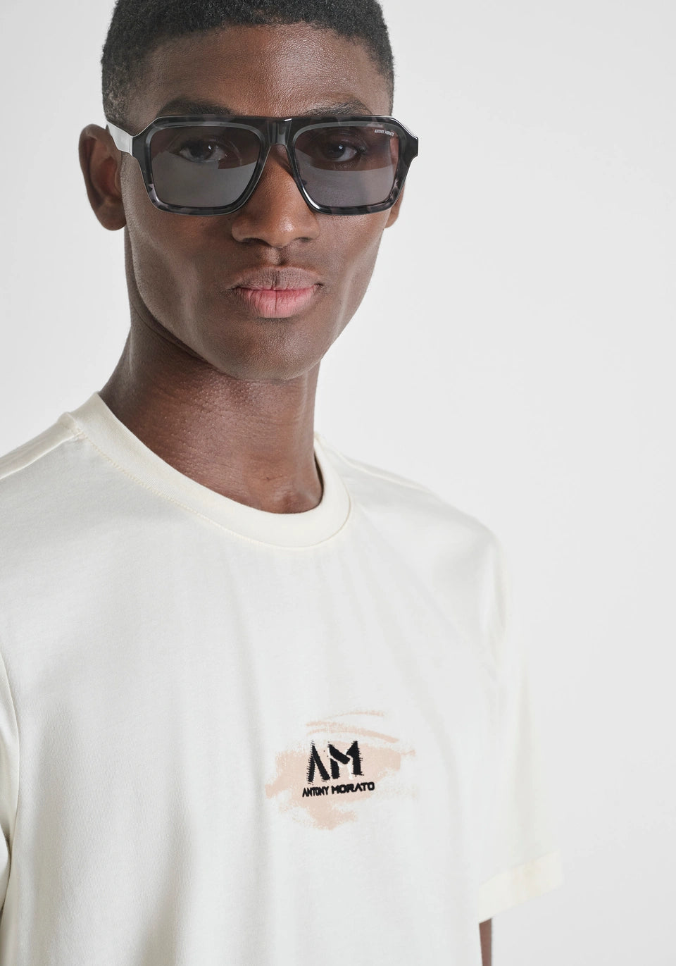 Camiseta MORATO - MMKS02653 1021