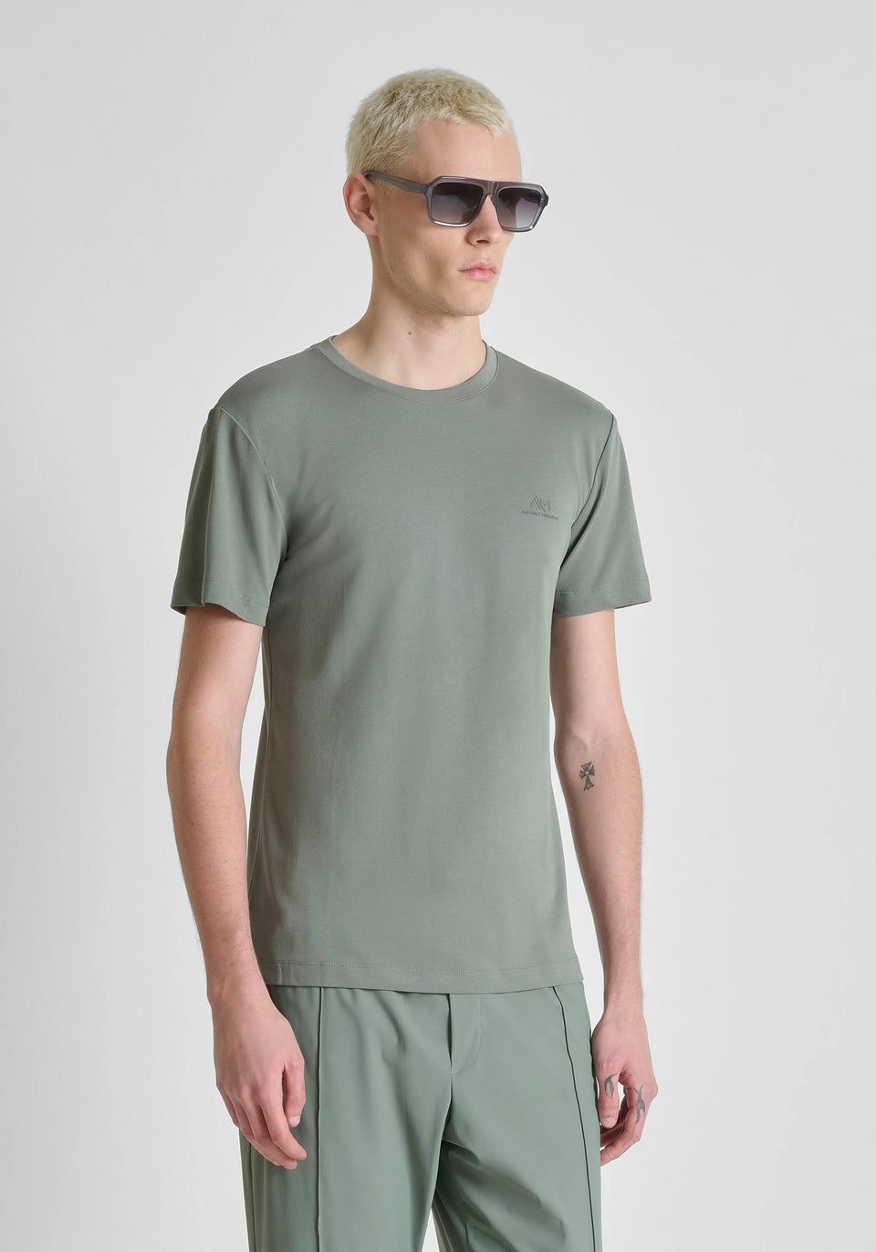 Camiseta MORATO - MMKS02672 4095