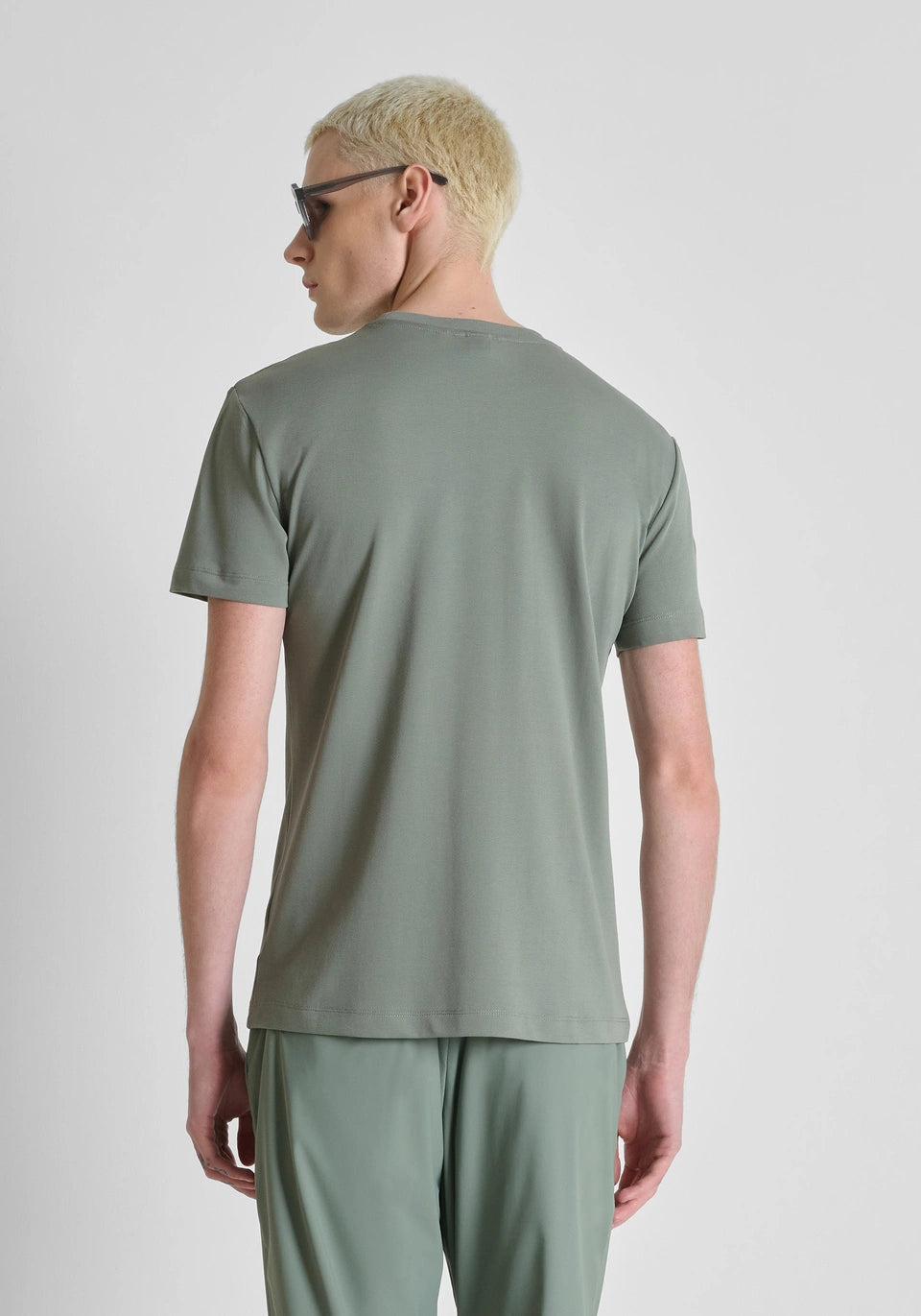 Camiseta MORATO - MMKS02672 4095