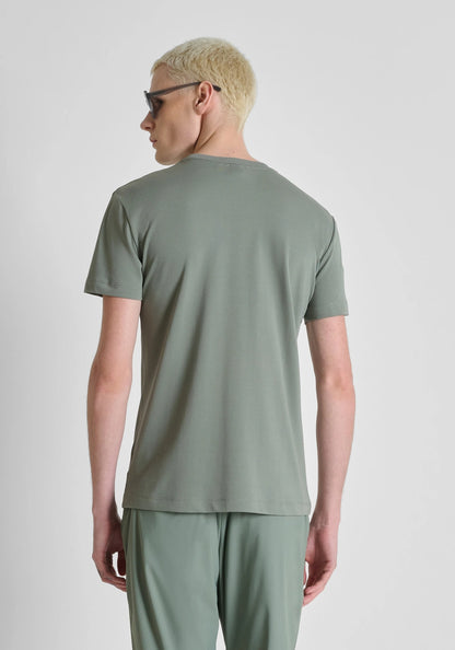 Camiseta MORATO - MMKS02672 4095