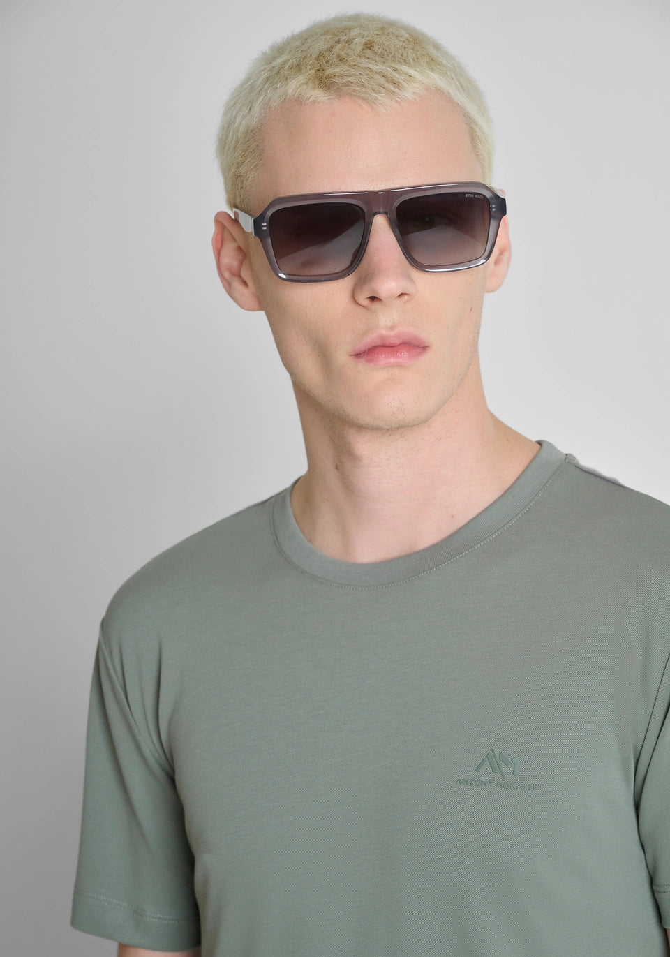 Camiseta MORATO - MMKS02672 4095