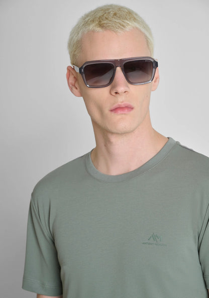 Camiseta MORATO - MMKS02672 4095