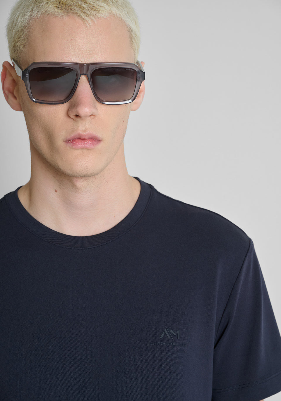 Camiseta MORATO - MMKS02672 7139