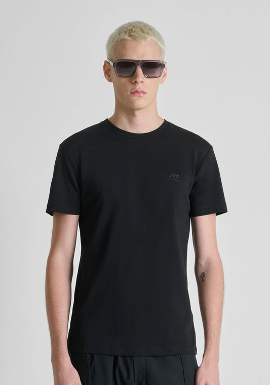 Camiseta MORATO - MMKS02672 9000