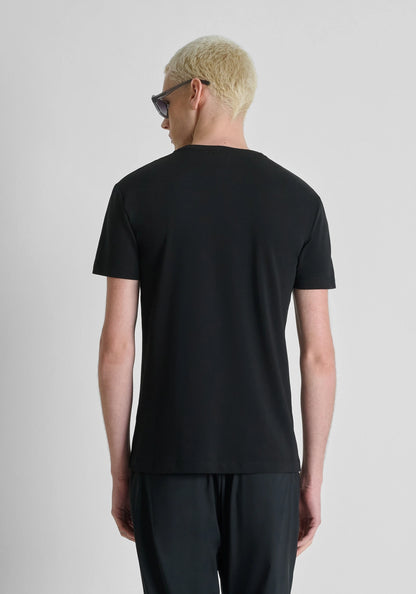 Camiseta MORATO - MMKS02672 9000