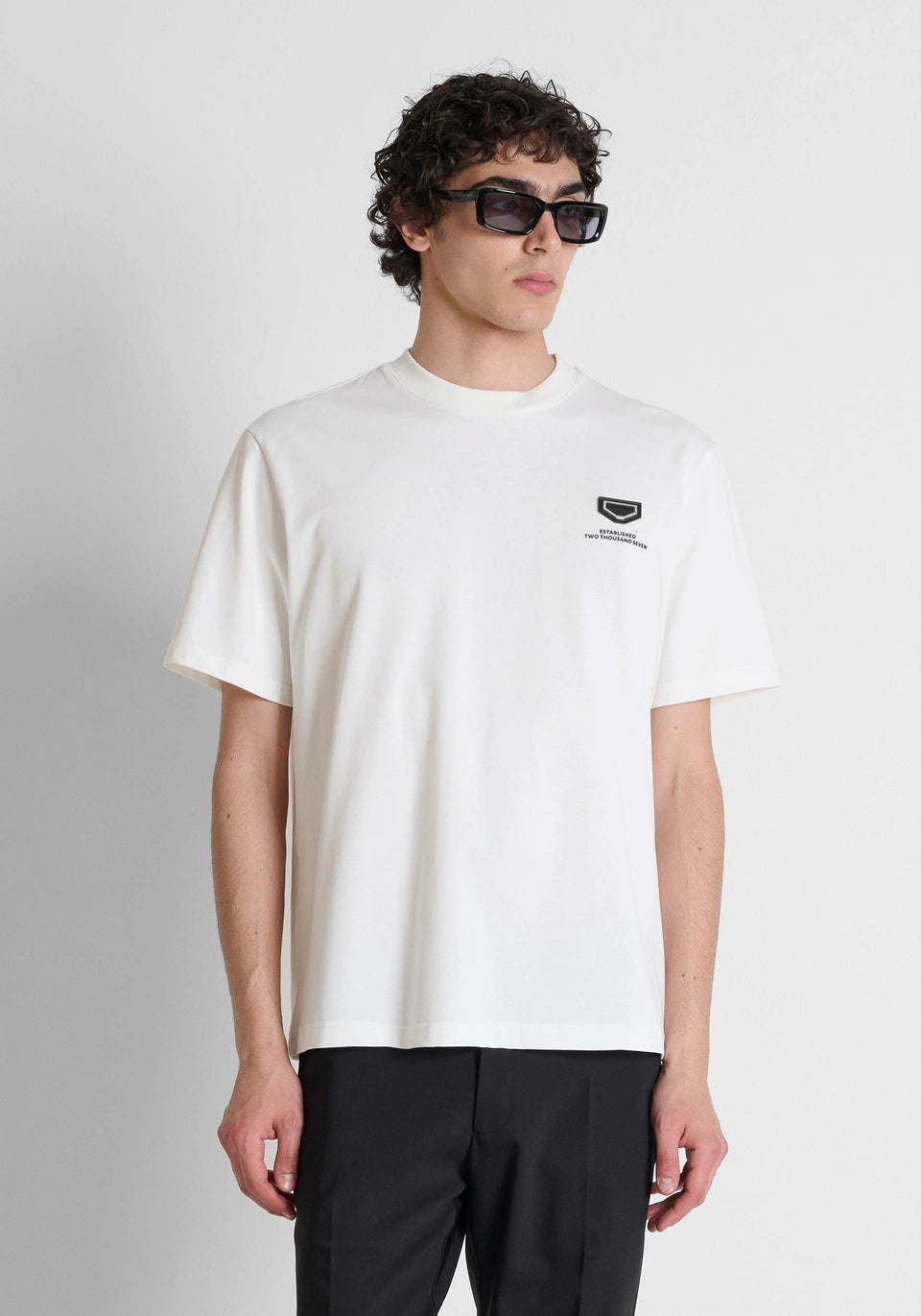 Camiseta MORATO - MMKS02690 1011