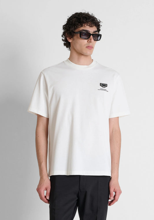 Camiseta MORATO - MMKS02690 1011