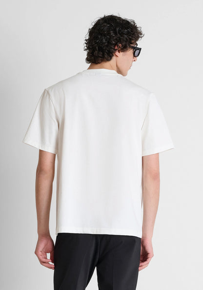 Camiseta MORATO - MMKS02690 1011