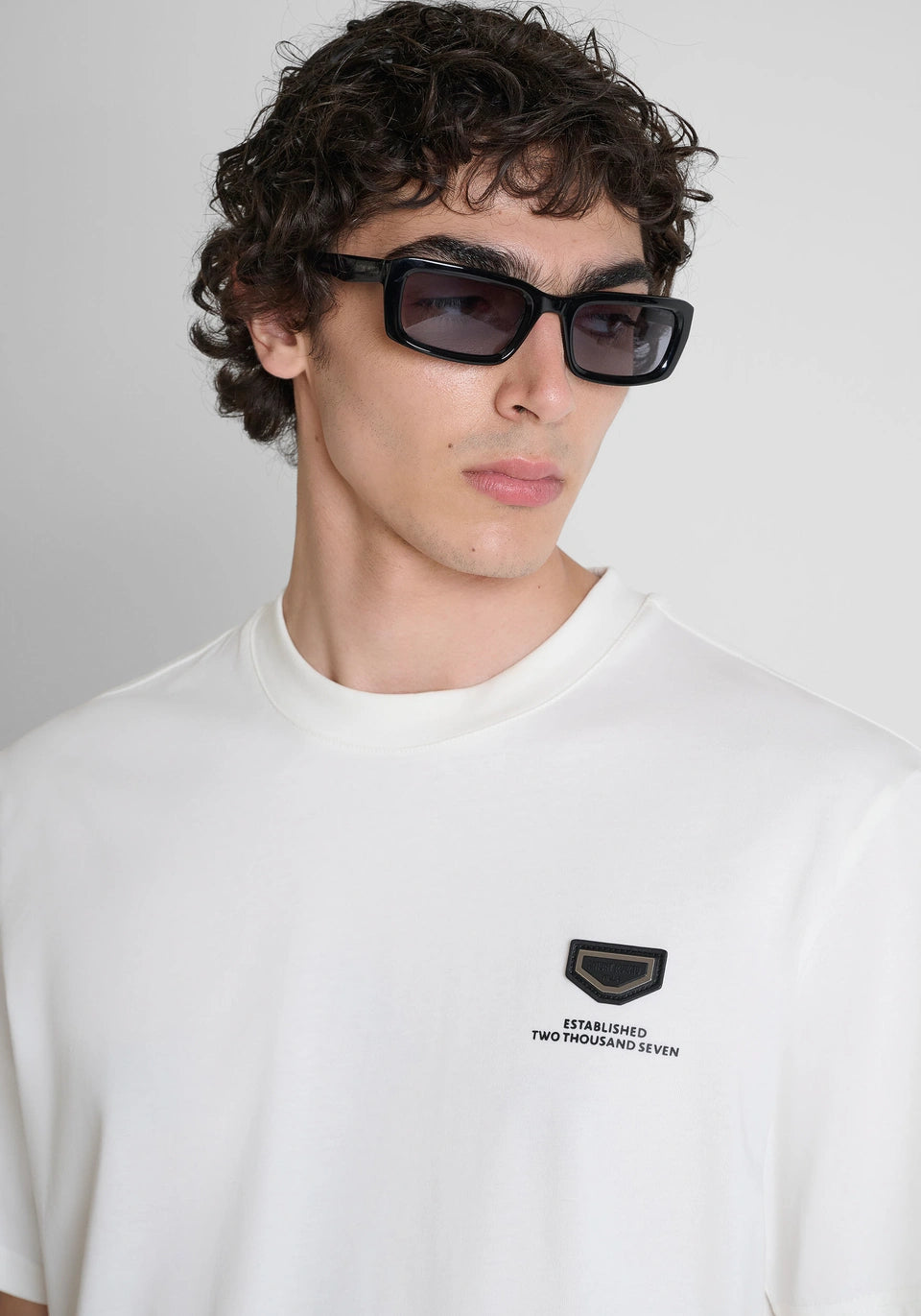 Camiseta MORATO - MMKS02690 1011