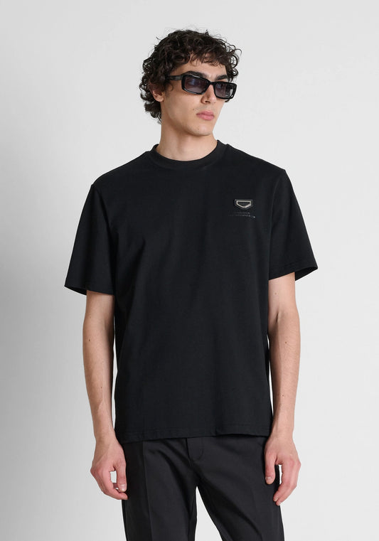 Camiseta MORATO - MMKS02690 9000
