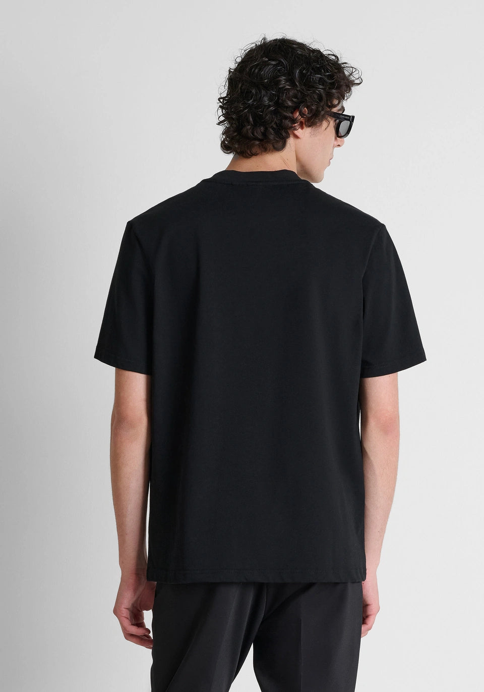 Camiseta MORATO - MMKS02690 9000
