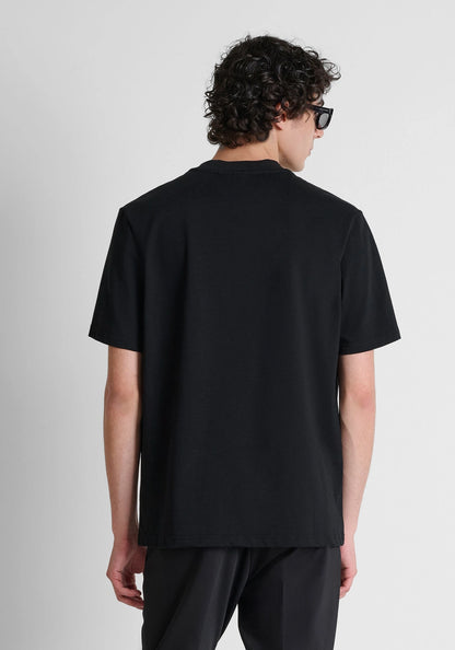 Camiseta MORATO - MMKS02690 9000