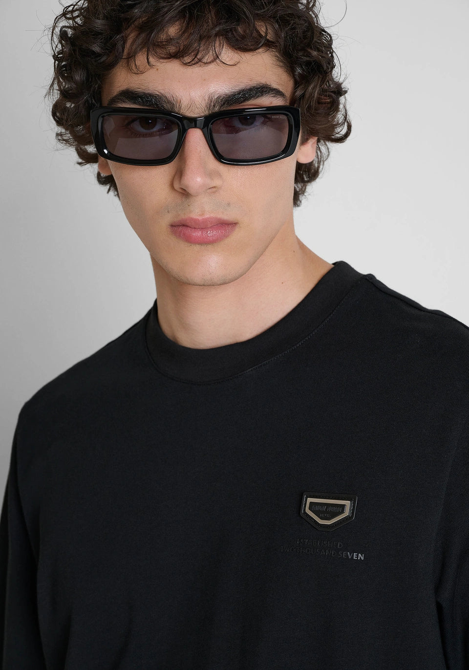 Camiseta MORATO - MMKS02690 9000
