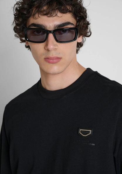Camiseta MORATO - MMKS02690 9000