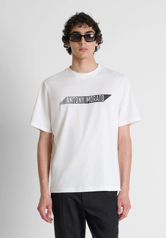 Camiseta MORATO - MMKS02691 1011