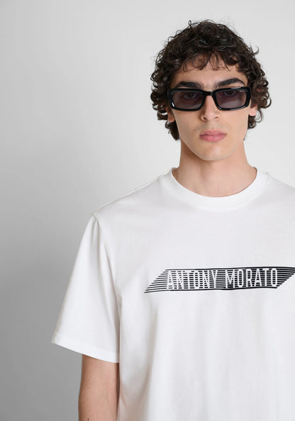 Camiseta MORATO - MMKS02691 1011