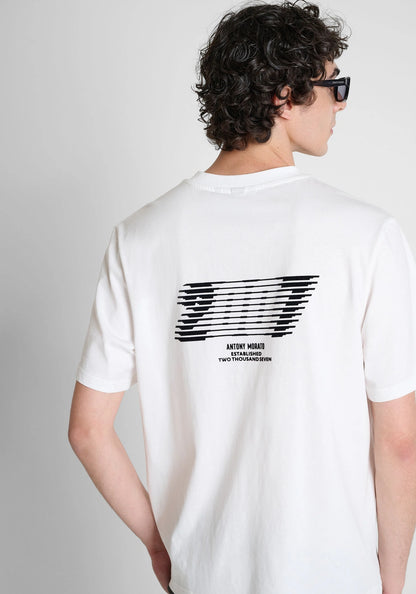 Camiseta MORATO - MMKS02691 1011