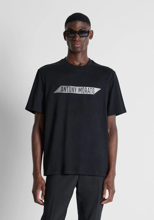 Camiseta MORATO - MMKS02691 9000