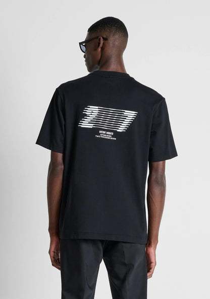Camiseta MORATO - MMKS02691 9000