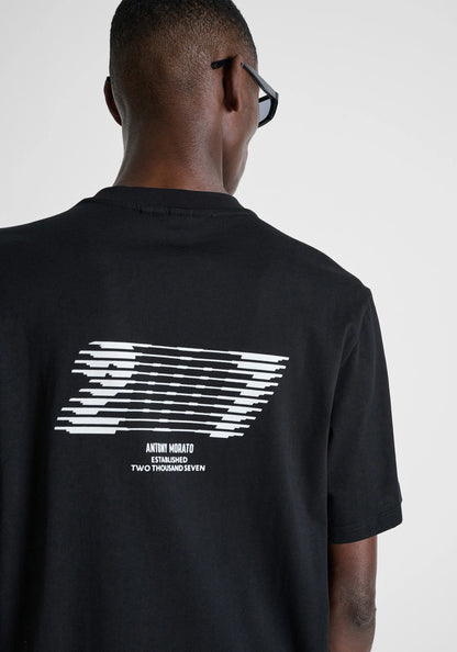 Camiseta MORATO - MMKS02691 9000