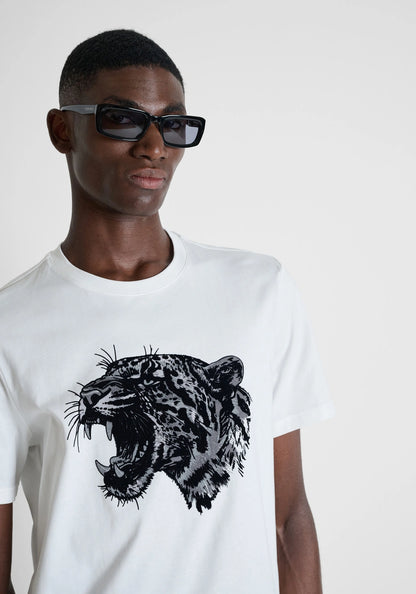 Camiseta MORATO - MMKS02692 1011