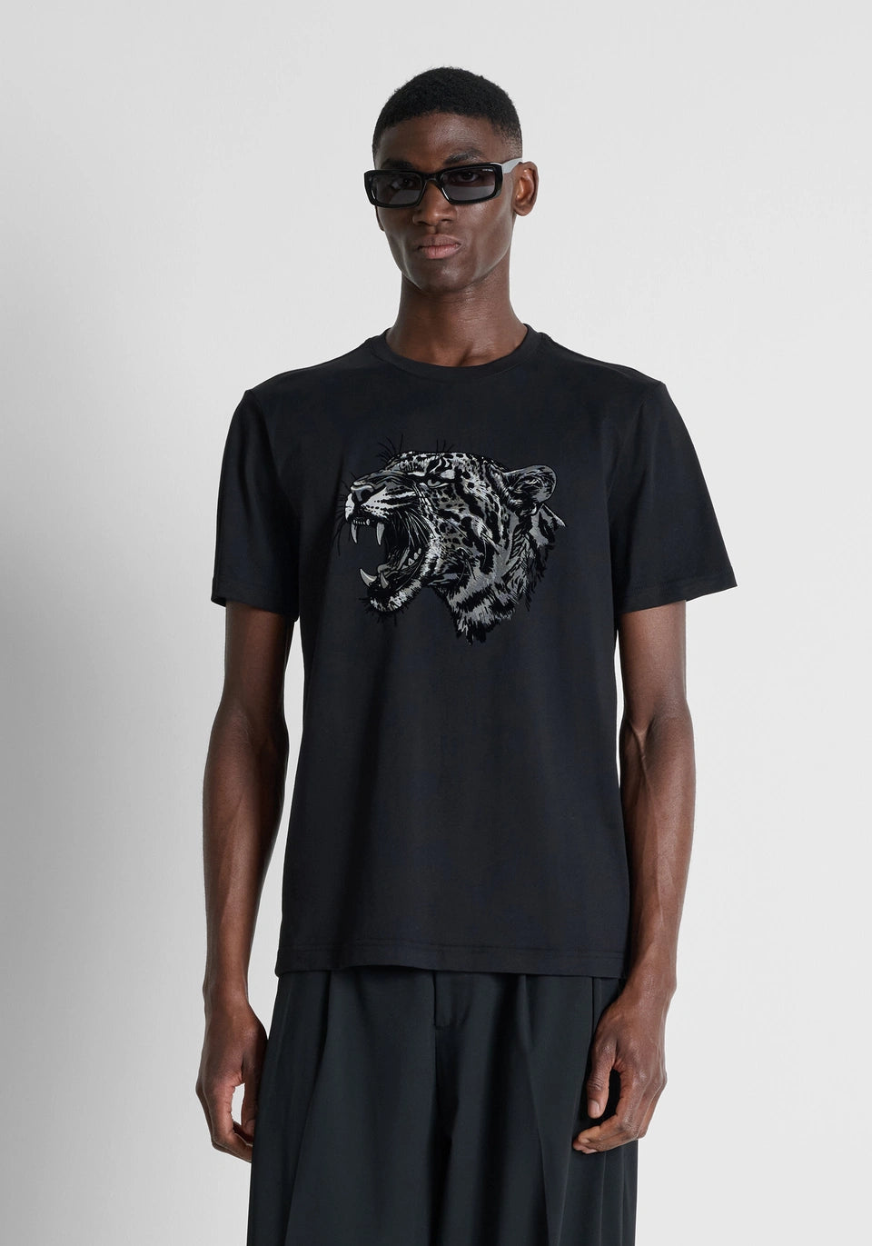 Camiseta MORATO - MMKS02692 9000