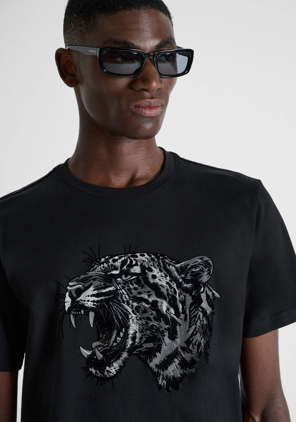 Camiseta MORATO - MMKS02692 9000