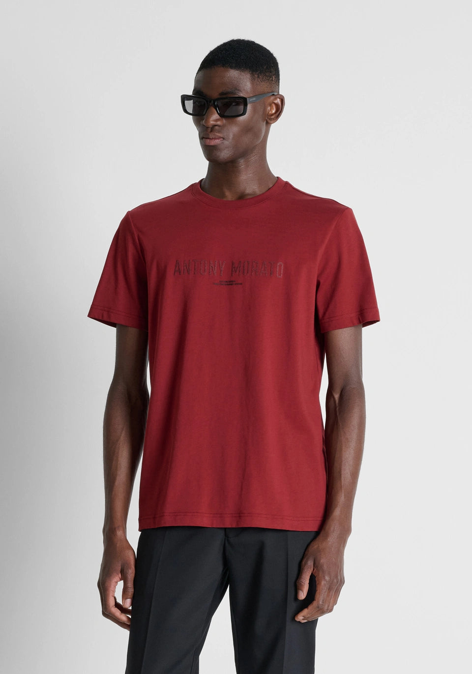 Camiseta MORATO - MMKS02695 5109