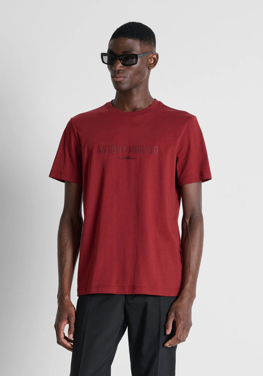 Camiseta MORATO - MMKS02695 5109