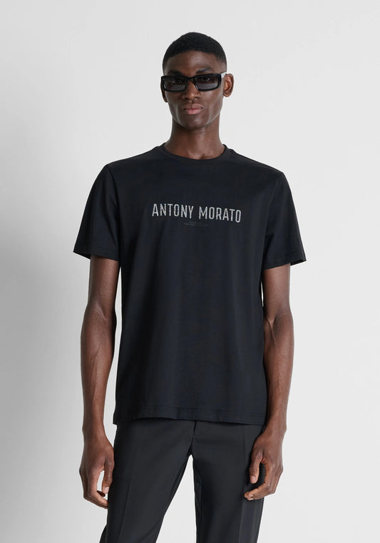 Camiseta MORATO - MMKS02695 9000