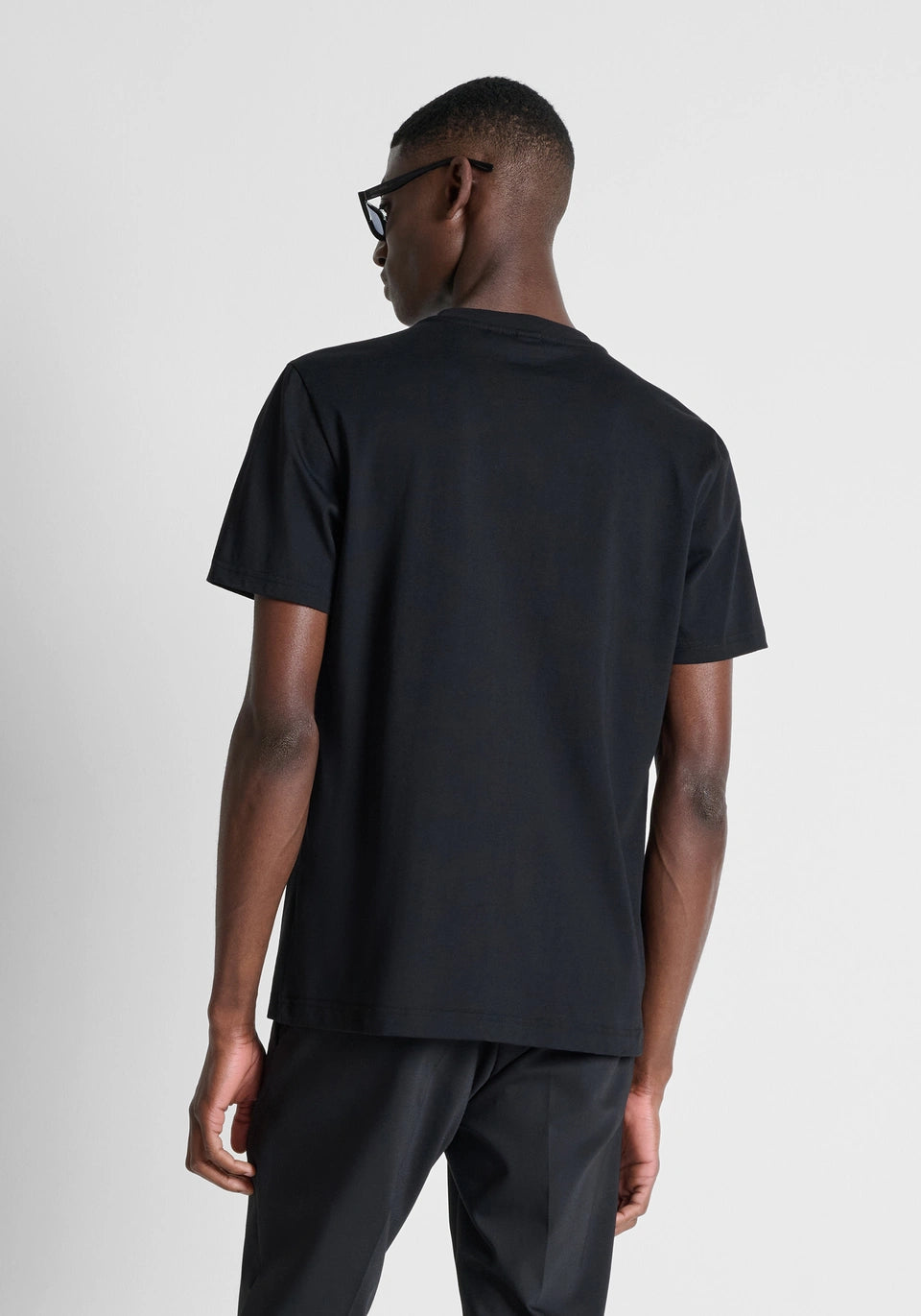Camiseta MORATO - MMKS02695 9000