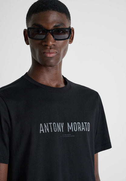 Camiseta MORATO - MMKS02695 9000