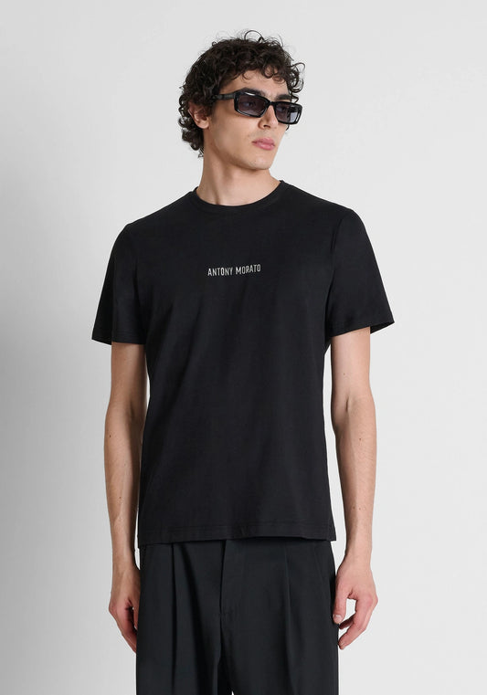 Camiseta MORATO - MMKS02696 9000
