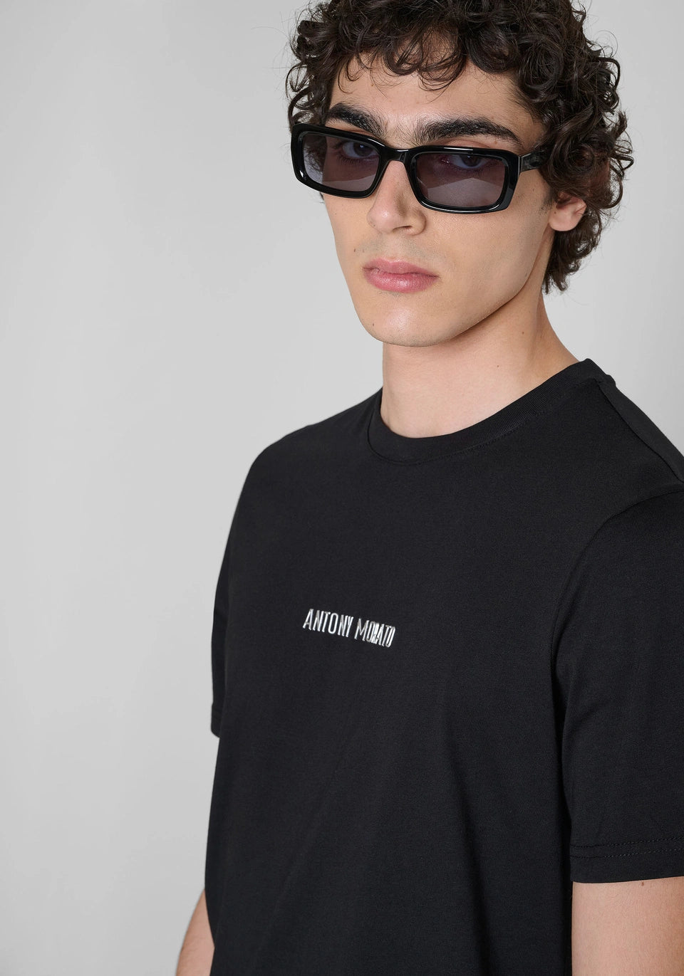 Camiseta MORATO - MMKS02696 9000