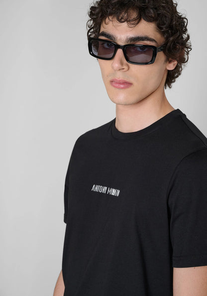 Camiseta MORATO - MMKS02696 9000
