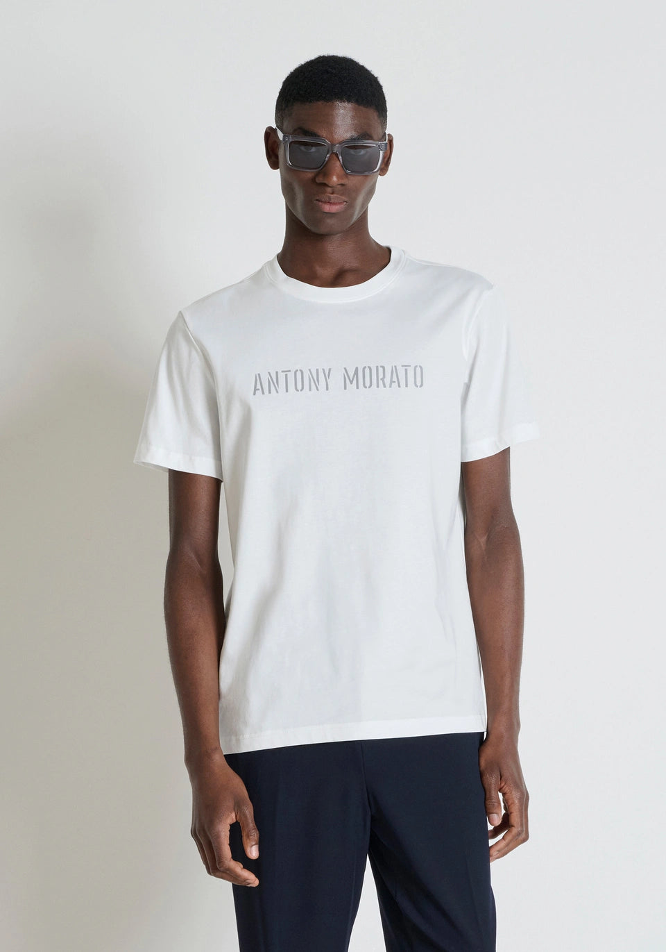 Camiseta MORATO - MMKS02703 1011