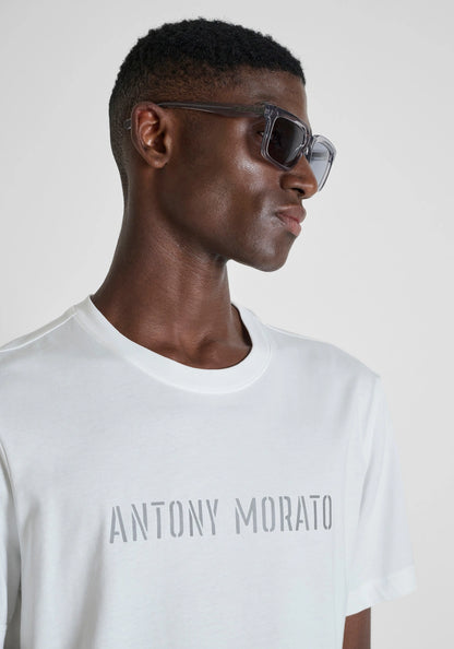 Camiseta MORATO - MMKS02703 1011